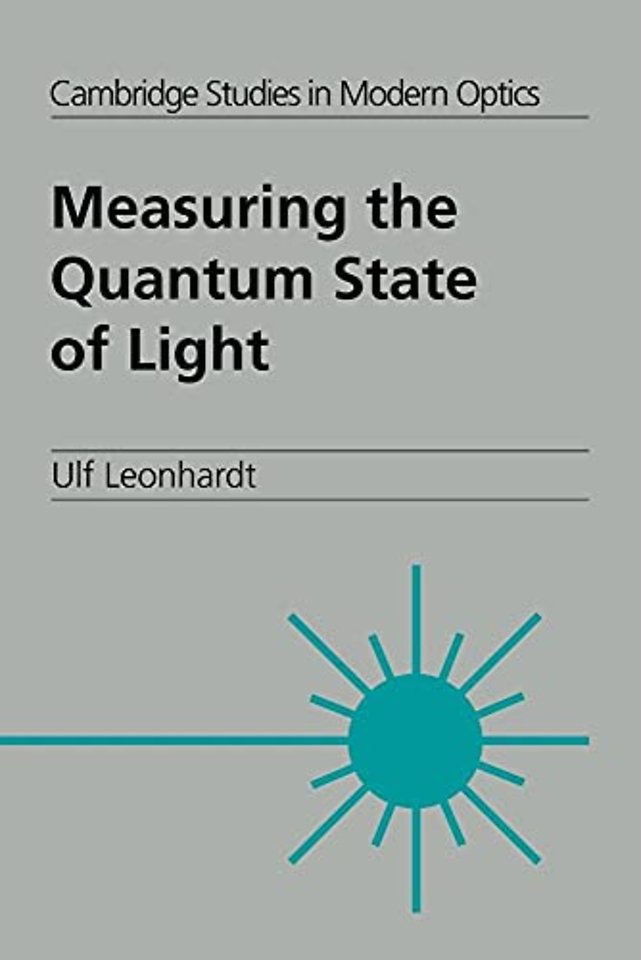 Measuring the Quantum State of Light