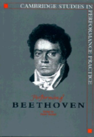 Performing Beethoven