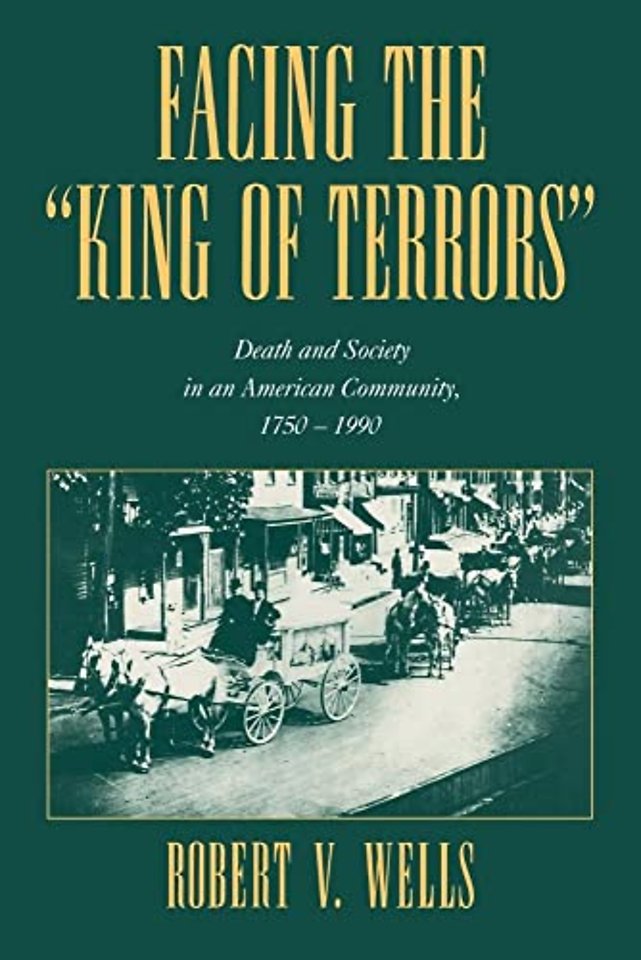 Facing the 'King of Terrors'