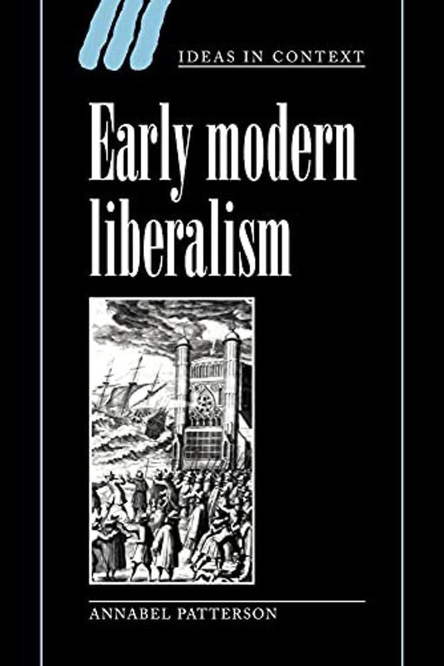 Early Modern Liberalism
