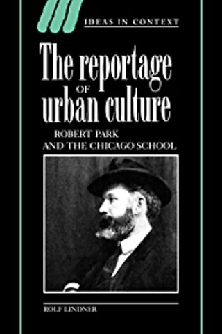 The Reportage of Urban Culture