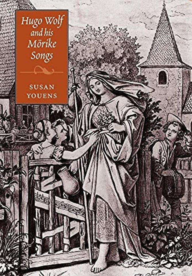 Hugo Wolf and his Mörike Songs