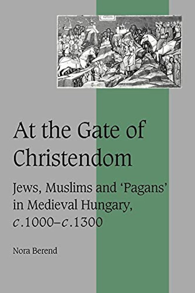 At the Gate of Christendom