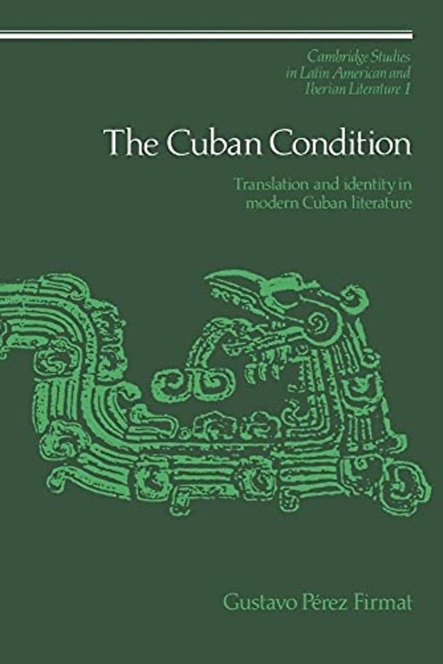 The Cuban Condition