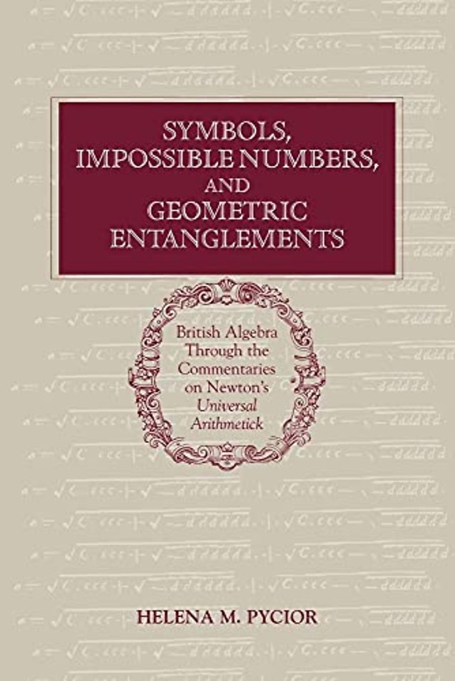 Symbols, Impossible Numbers, and Geometric Entanglements