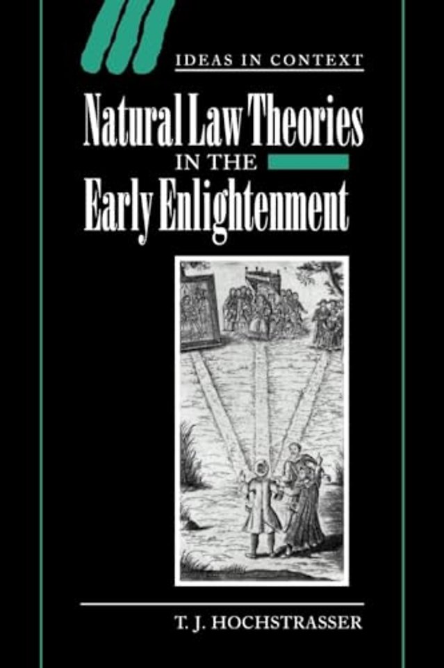 Natural Law Theories in the Early Enlightenment