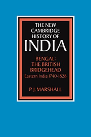 Bengal: The British Bridgehead