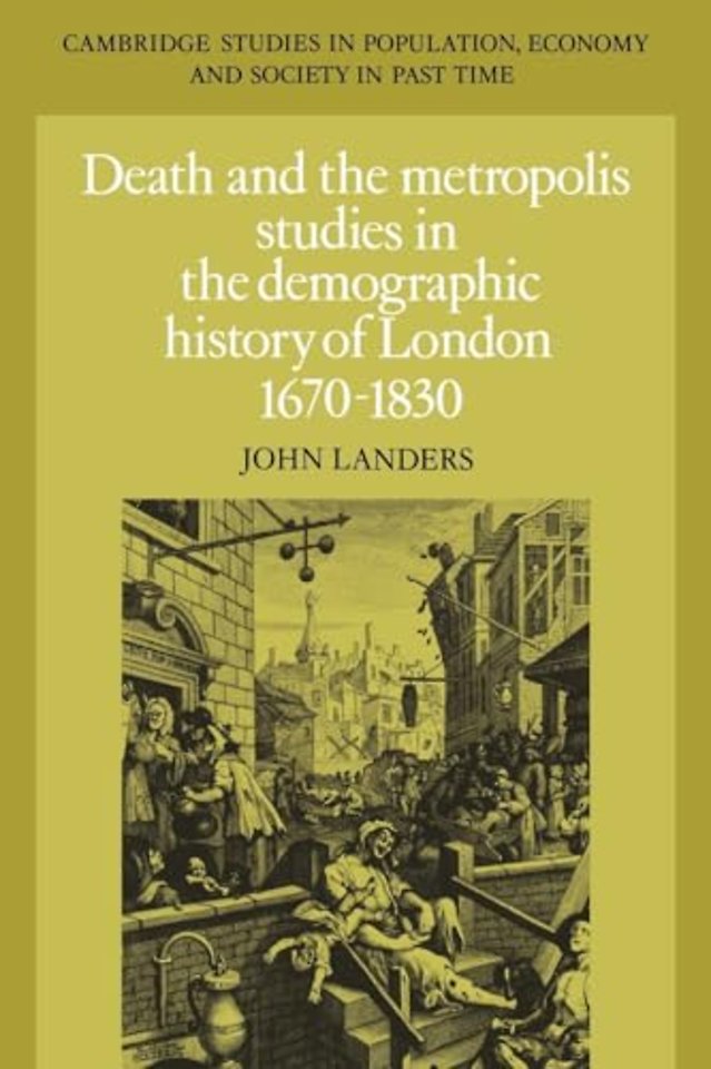 Death and the Metropolis