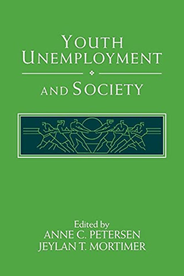 Youth Unemployment and Society