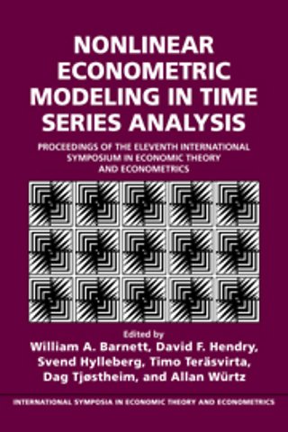 Nonlinear Econometric Modeling in Time Series