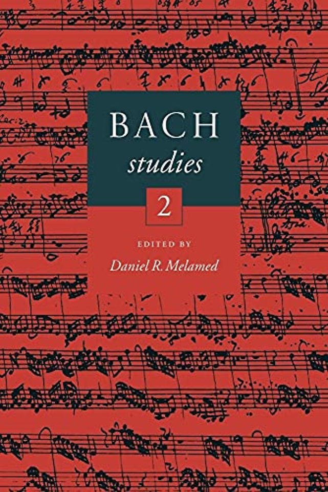 Bach Studies 2