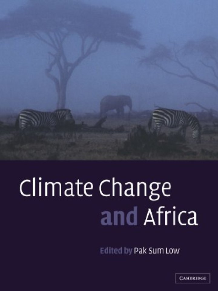Climate Change and Africa