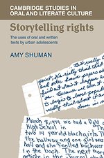 Storytelling rights