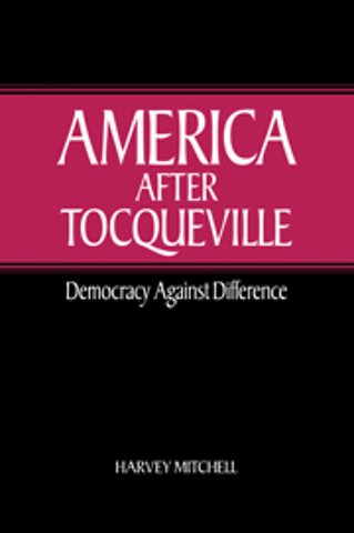 America after Tocqueville