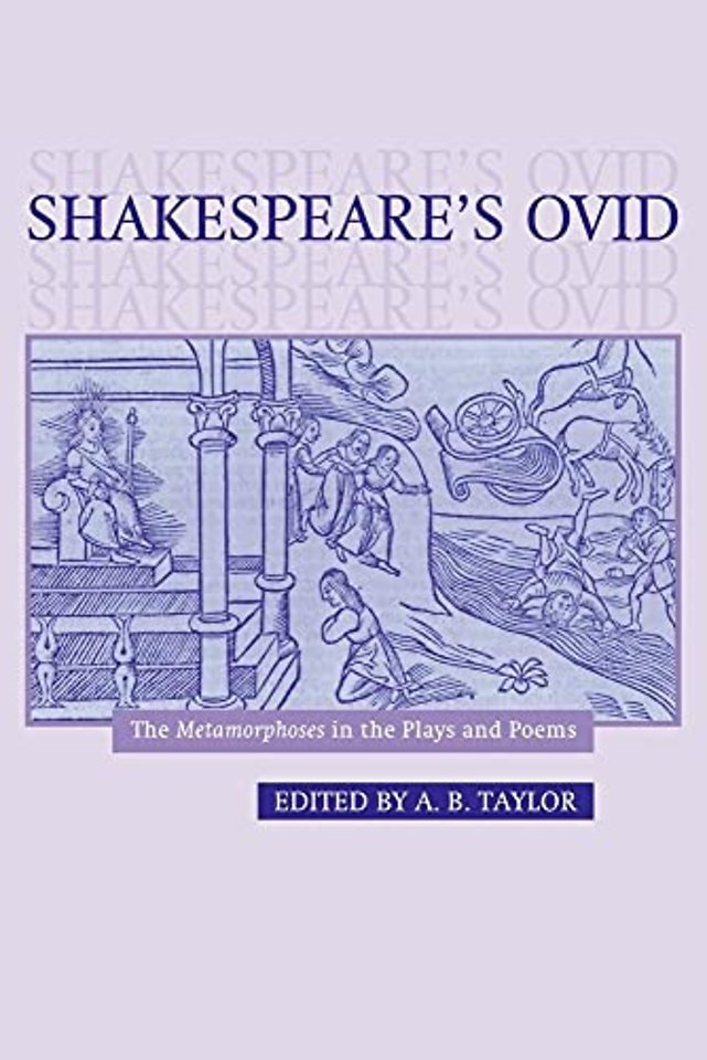 Shakespeare's Ovid