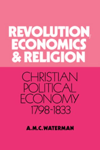Revolution, Economics and Religion
