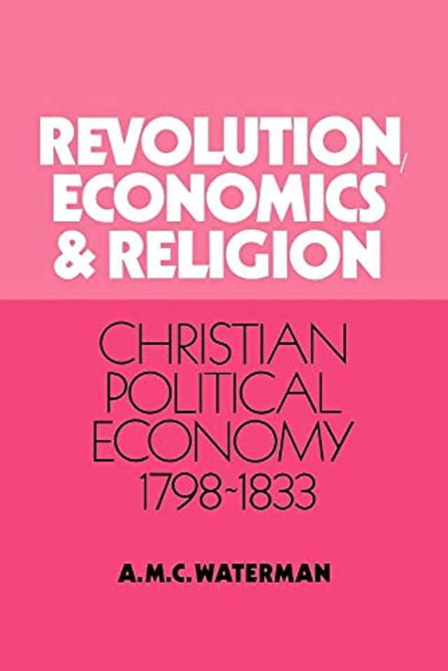 Revolution, Economics and Religion