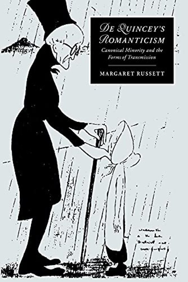 De Quincey's Romanticism