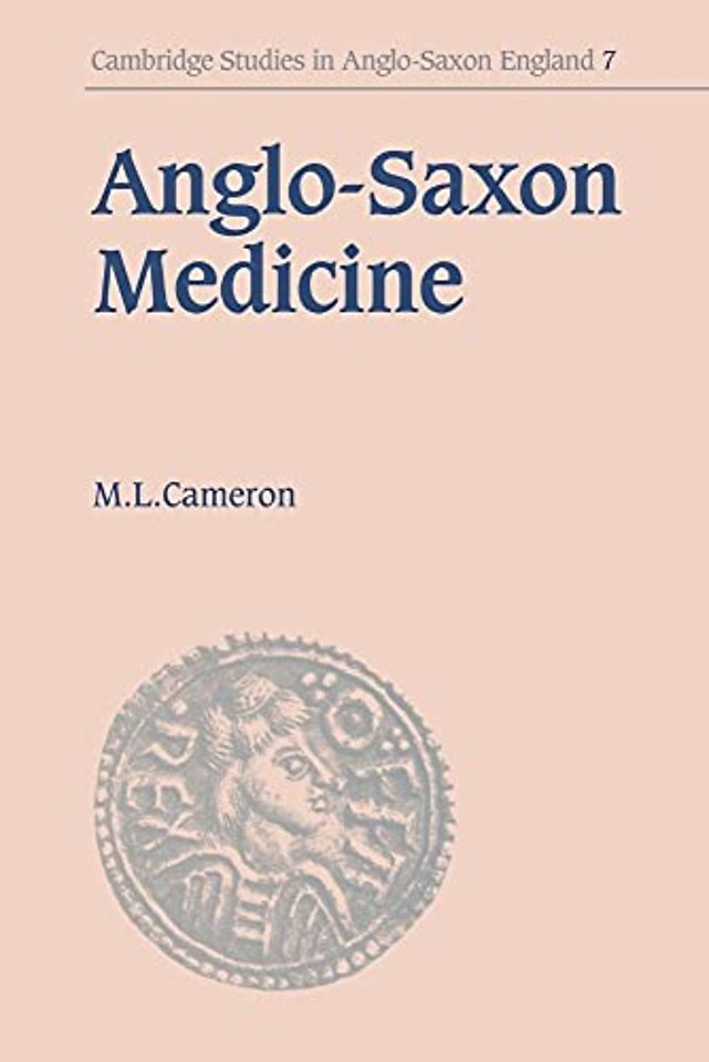 Anglo-Saxon Medicine