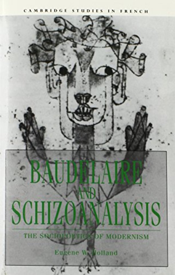 Baudelaire and Schizoanalysis