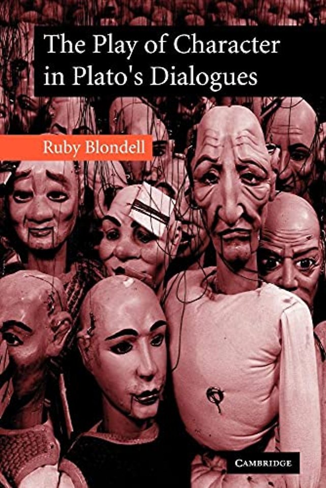 The Play of Character in Plato's Dialogues