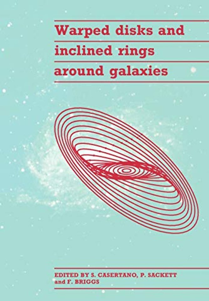 Warped Disks and Inclined Rings around Galaxies