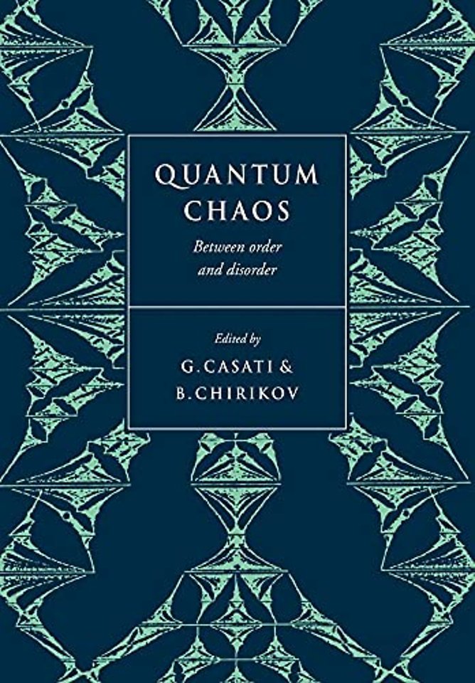 Quantum Chaos