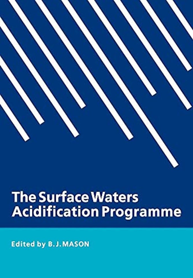 The Surface Waters Acidification Programme