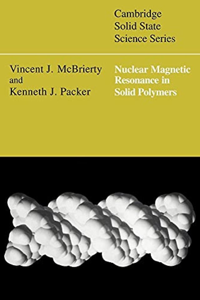 Nuclear Magnetic Resonance in Solid Polymers