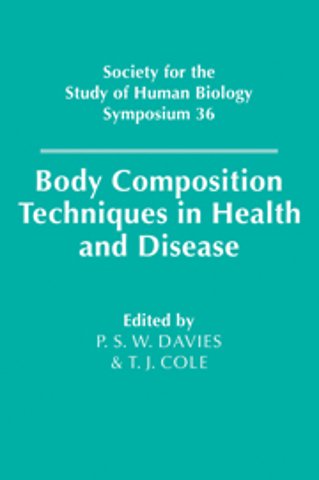 Body Composition Techniques in Health and Disease
