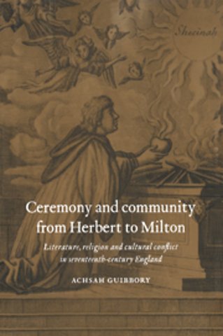 Ceremony and Community from Herbert to Milton