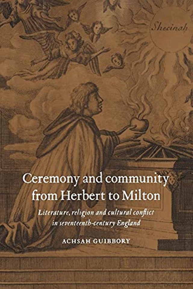 Ceremony and Community from Herbert to Milton