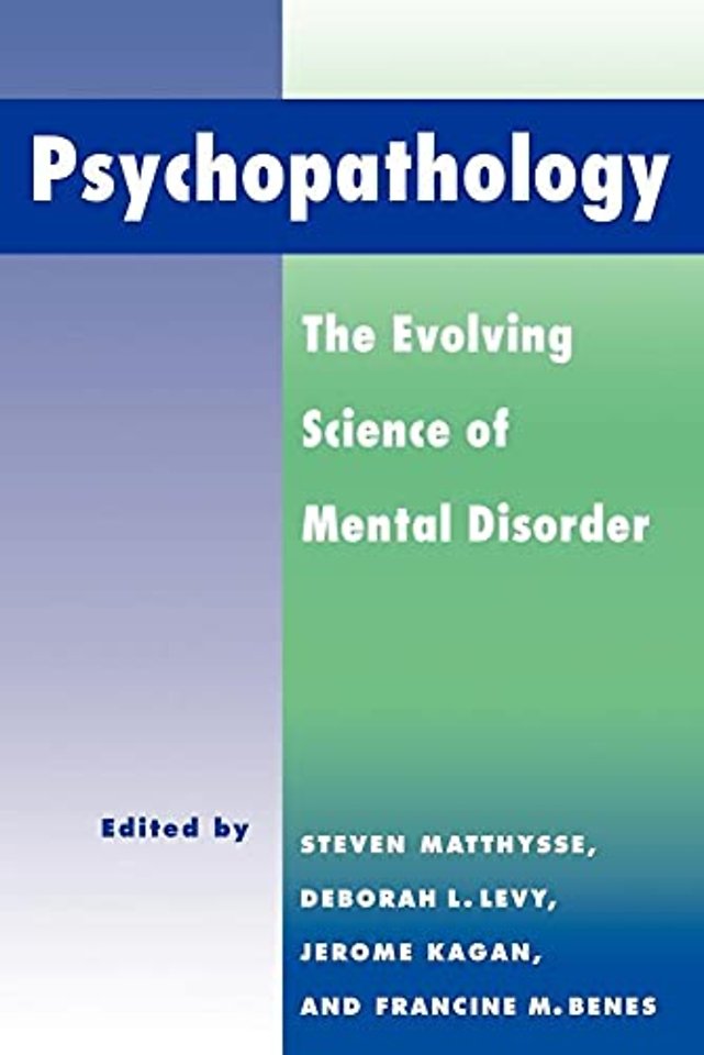 Psychopathology