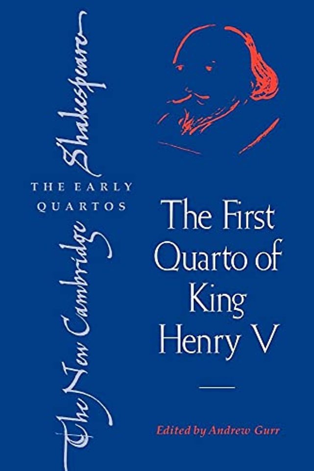 The First Quarto of King Henry V