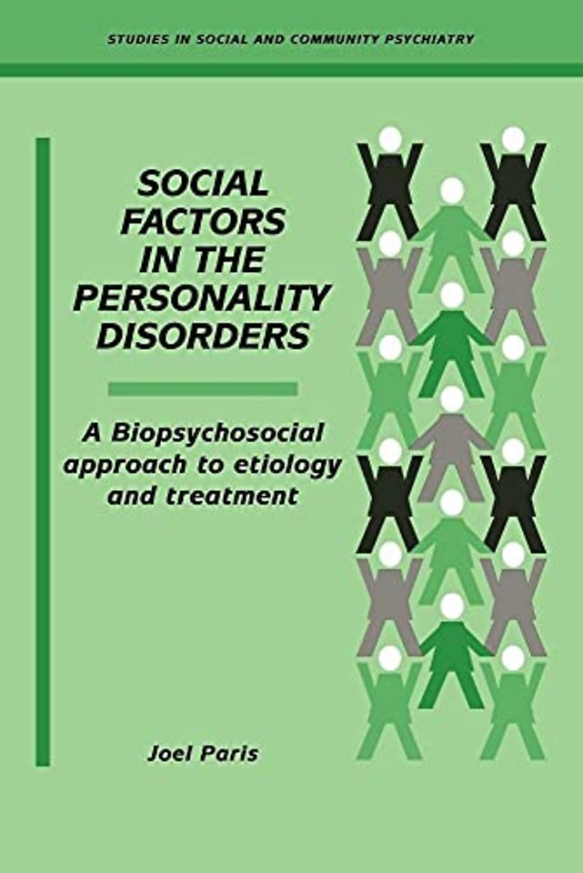 Social Factors in the Personality Disorders