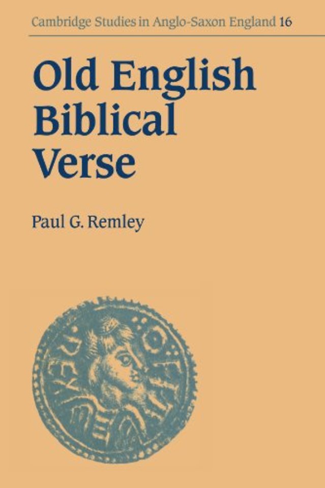 Old English Biblical Verse