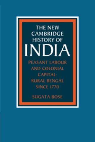 Peasant Labour and Colonial Capital