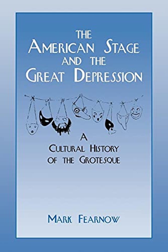 The American Stage and the Great Depression