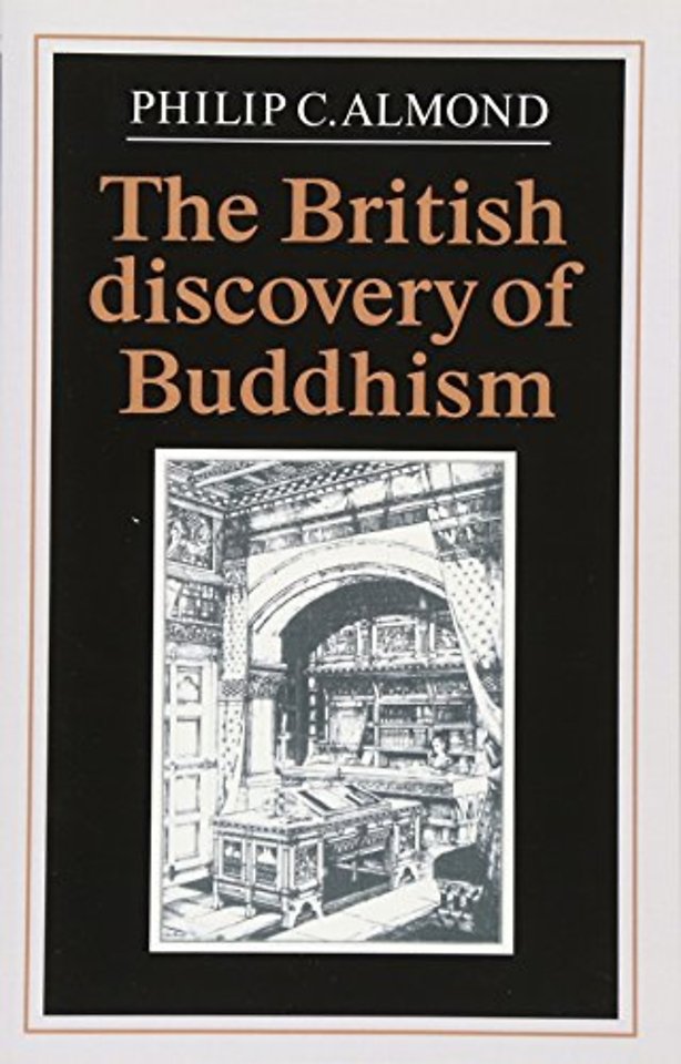 The British Discovery of Buddhism