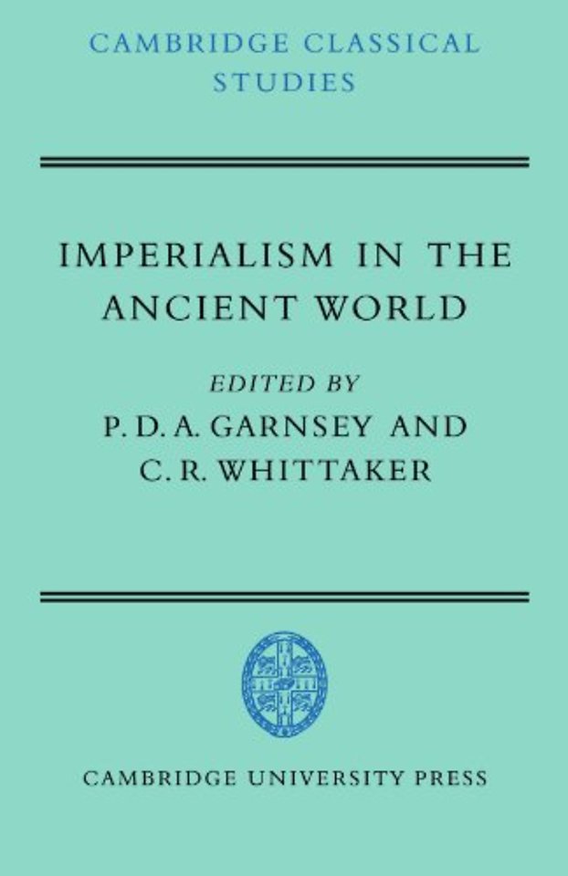 Imperialism in the Ancient World