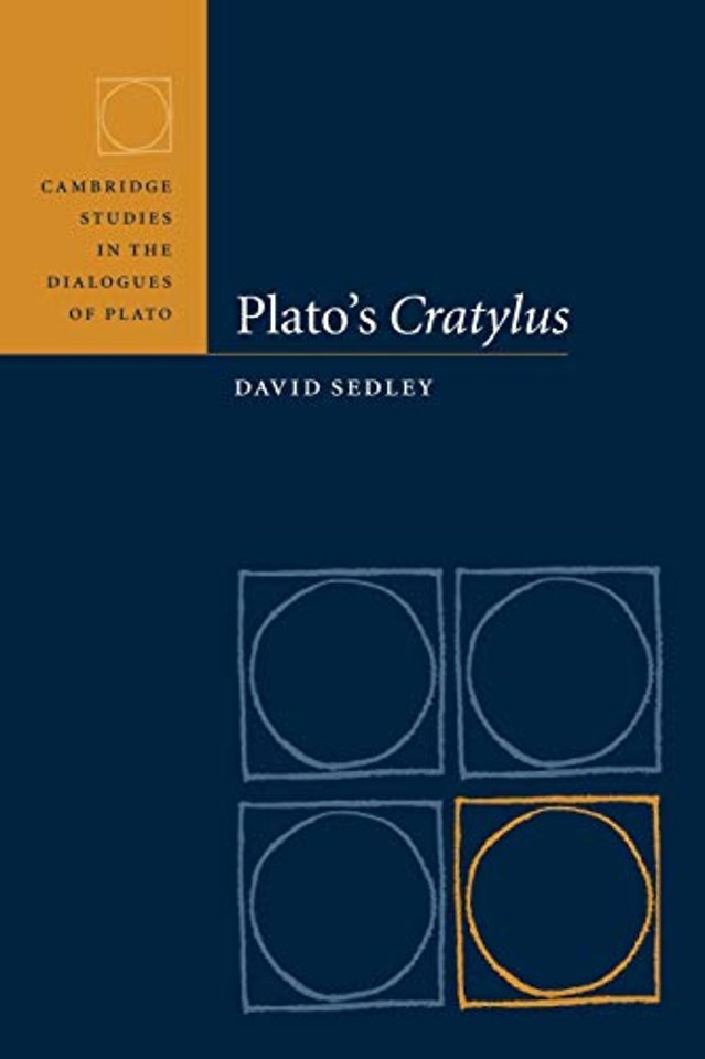 Plato's Cratylus