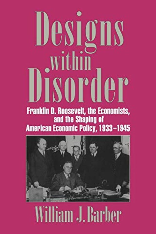 Designs within Disorder