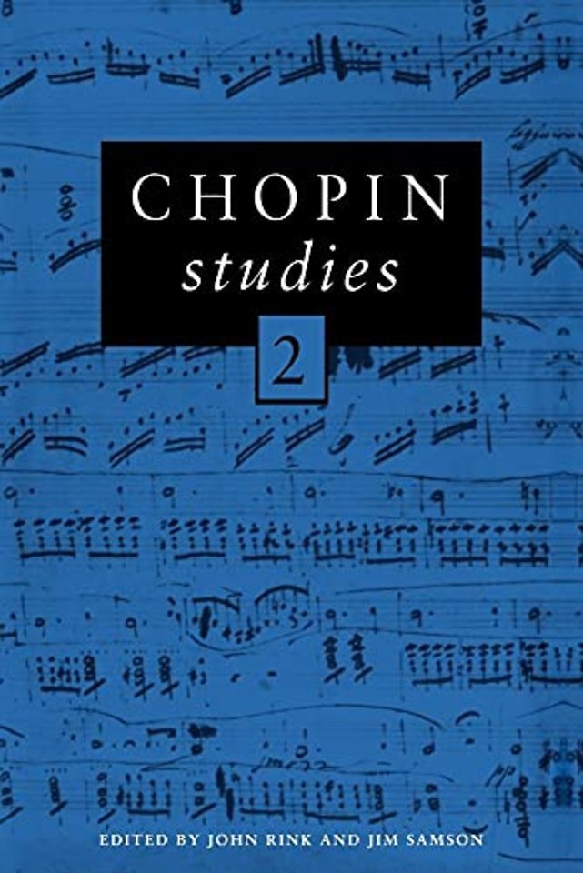 Chopin Studies 2