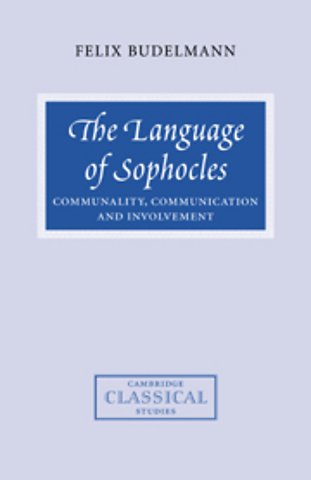 The Language of Sophocles