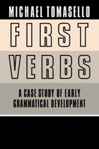 First Verbs
