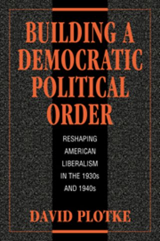 Building a Democratic Political Order