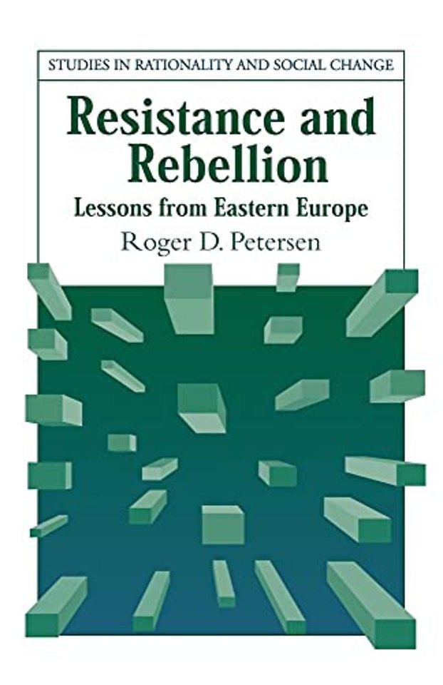 Resistance and Rebellion