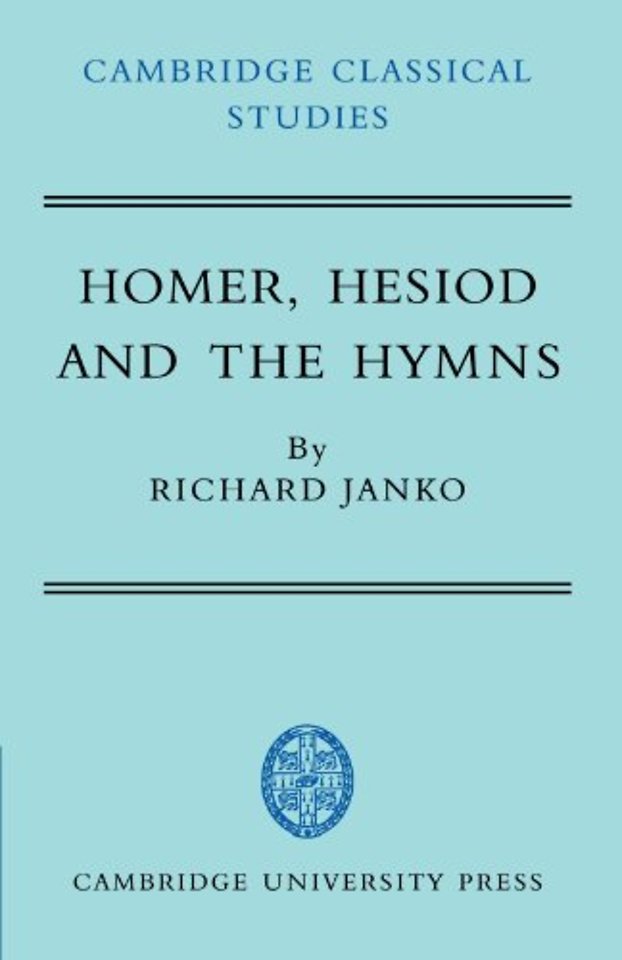 Homer, Hesiod and the Hymns