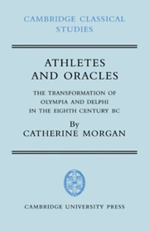 Athletes and Oracles