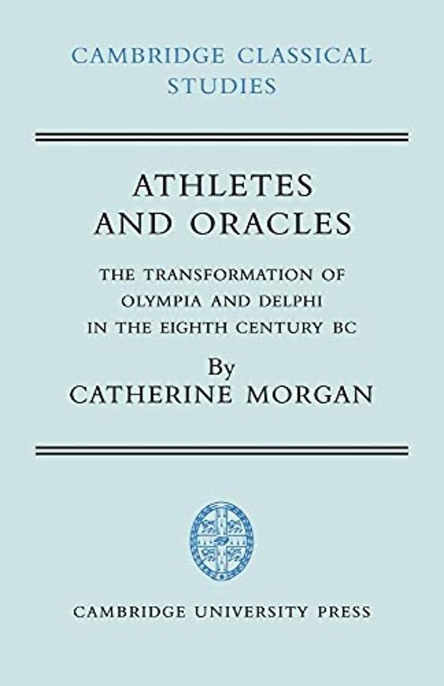 Athletes and Oracles